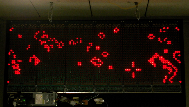 led sign programming software