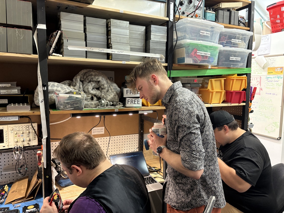 hacklab.to - Toronto's hackerspace and makerspace